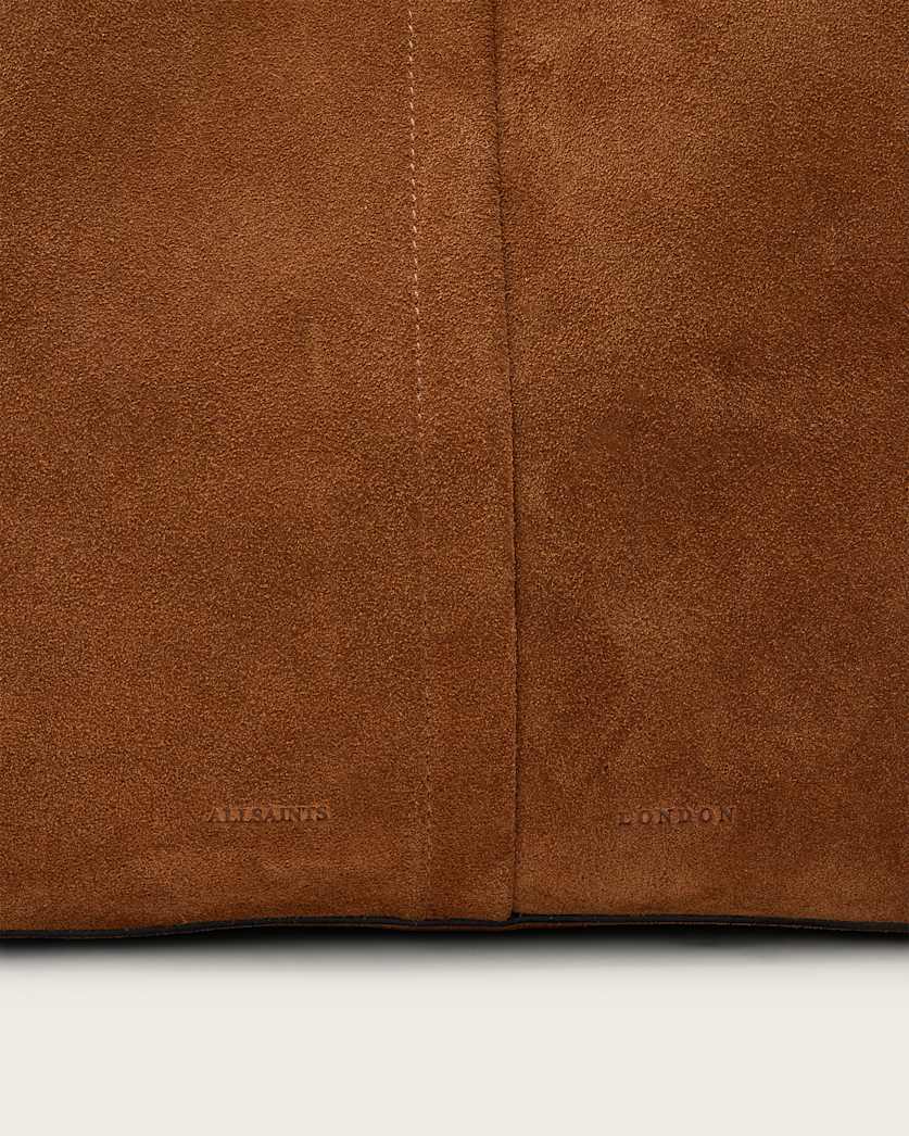 Ara Suede Tote Bag