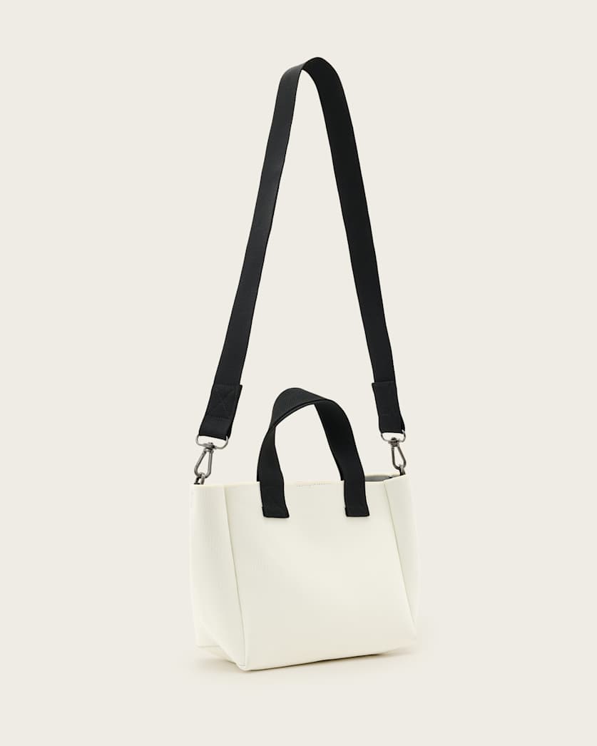 Orlando Knitted Logo Mini Tote Bag
