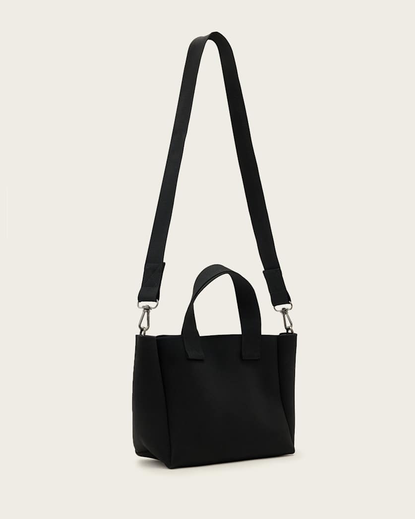 Orlando Knitted Logo Mini Tote Bag
