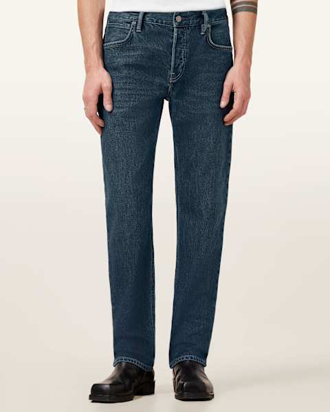 Iggy Slim Fit Denim Jeans  large