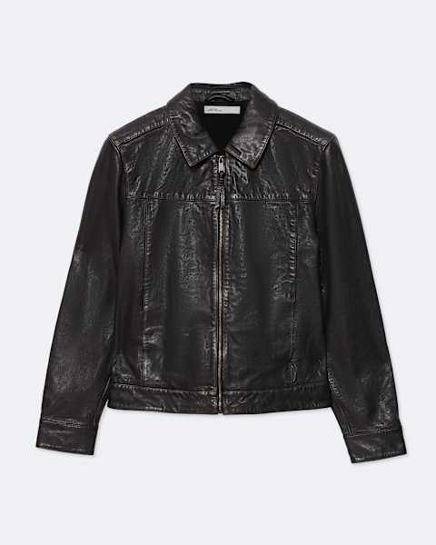 Oakland Leather Jacket  large