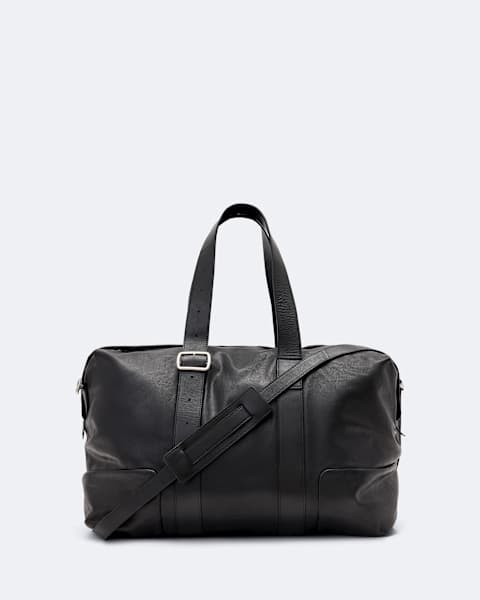 Eden Leather Holdall Bag  large