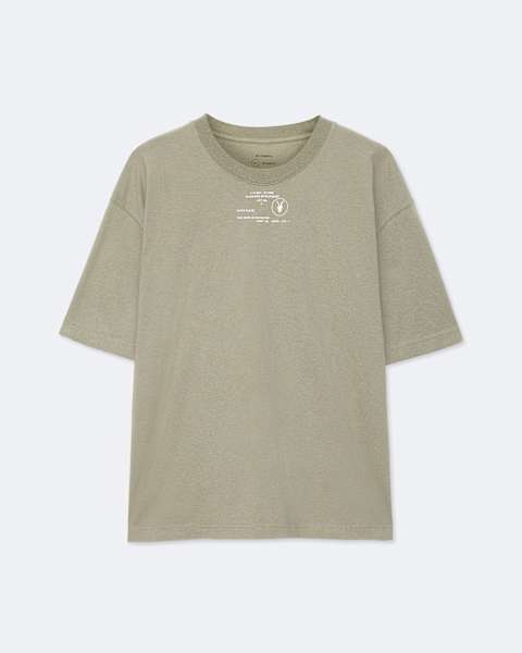 Raphy Relaxed-Fit Graphic T-Shirt  large