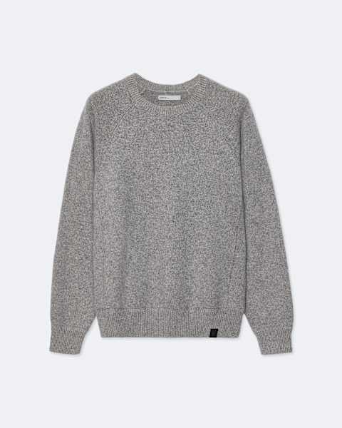 Cove Relaxed-Fit Wool-Blend Sweater  large