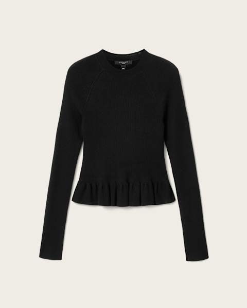 Jas Lightweight Fitted Sweater