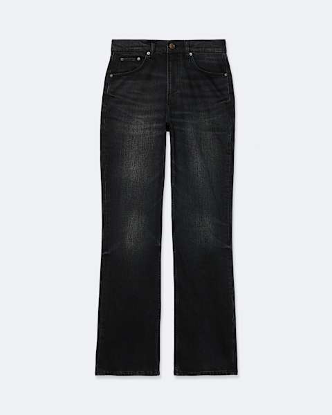 Rue High-Rise Bootcut Jeans  large