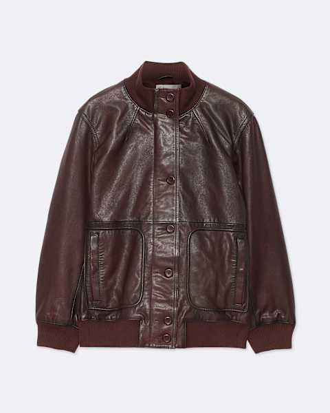 Memphis Leather Jacket  large