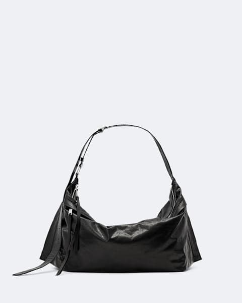 Lutece Leather Duffle Bag  large