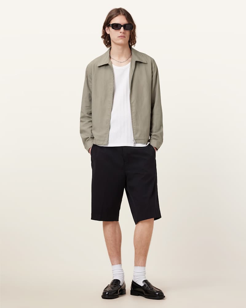 Hanbury Relaxed Fit Shorts