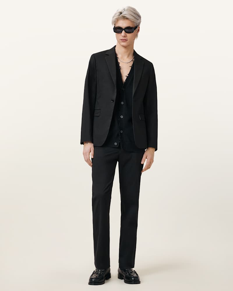 Odin Slim Fit Blazer
