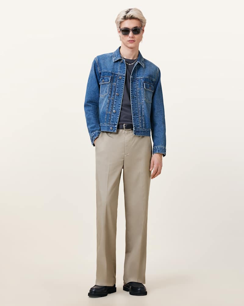 Bandol Long Sleeve Relaxed Shirt