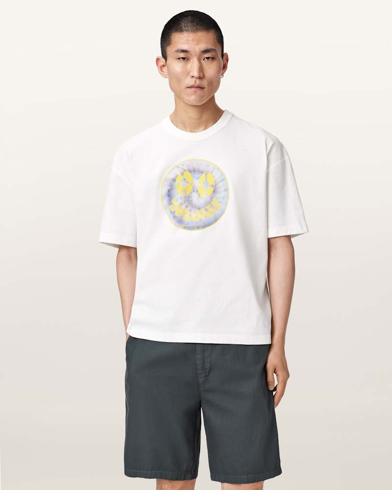 Corbett Relaxed Fit Linen Blend Shorts