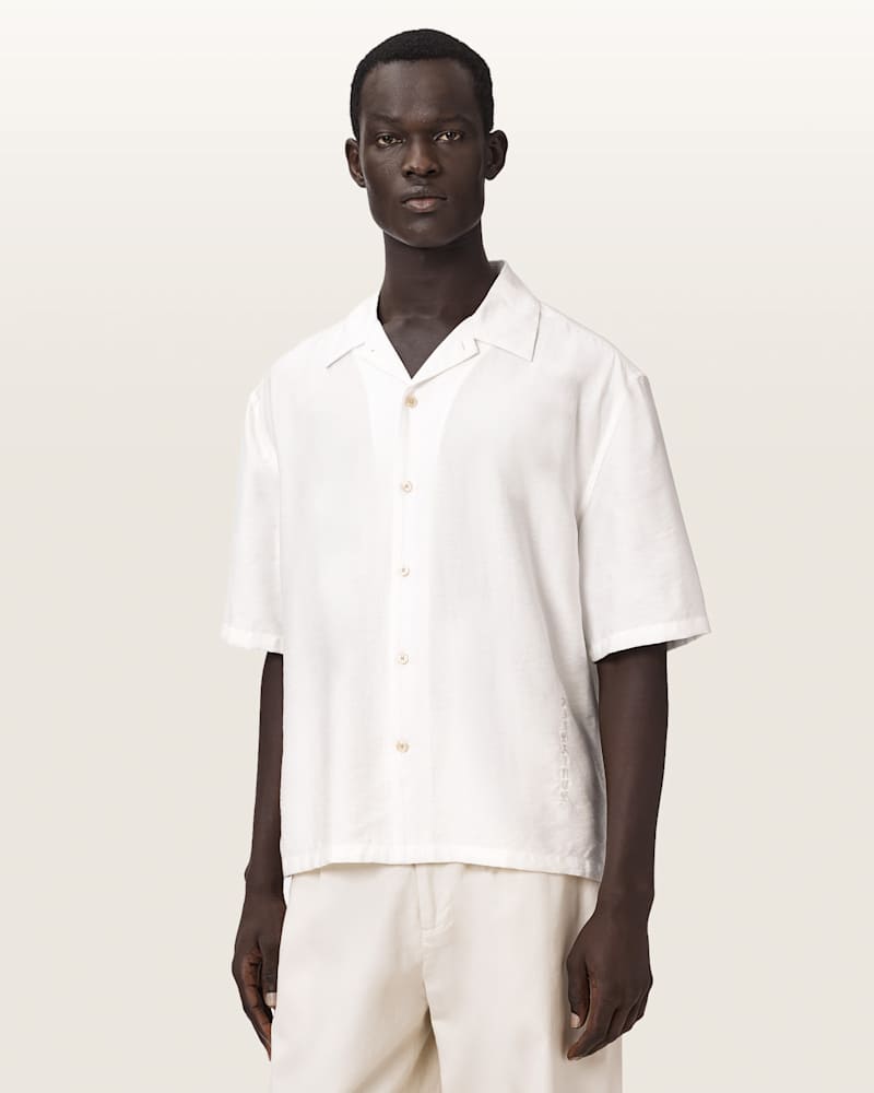 Chopin Straight Fit Striped Shorts