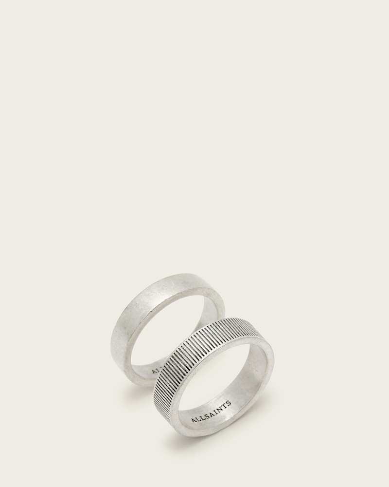 Brace Brushed Cotton Crew Neck T-Shirt