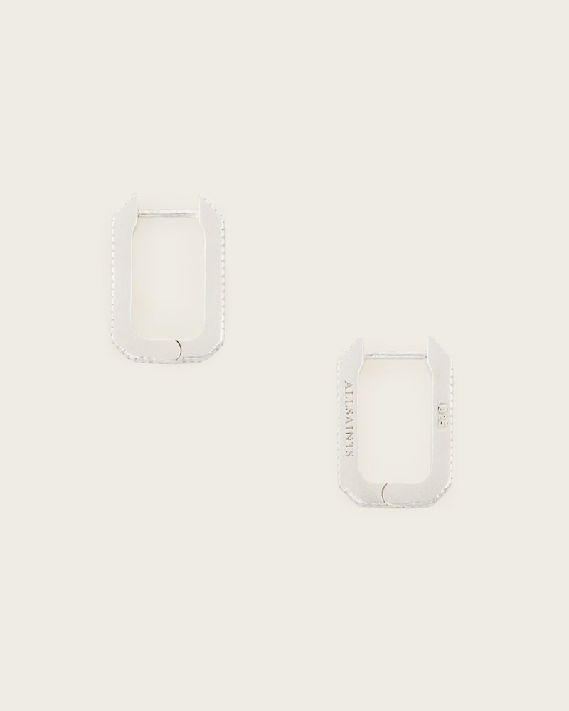 Figure Crew Neck Raw Edge T-Shirt