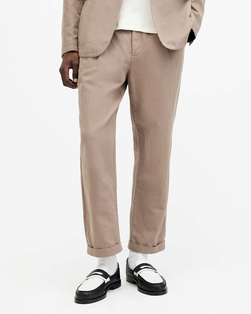 Sainte Linen Blend Blazer