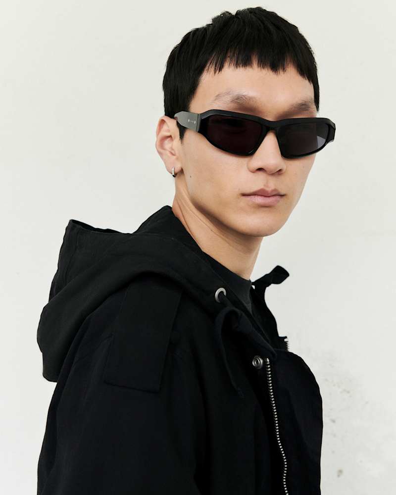 Big Sur Checked Relaxed Fit Shirt