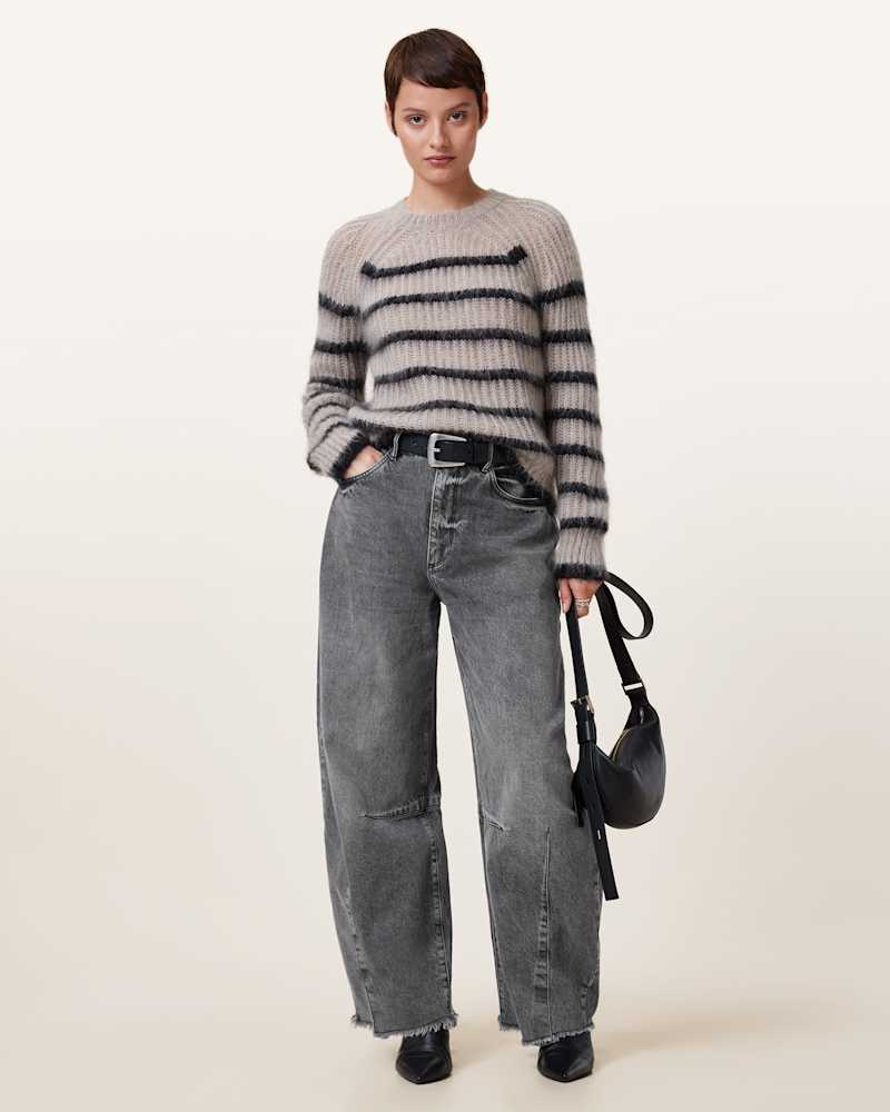 Harper Knitted Open Cardigan