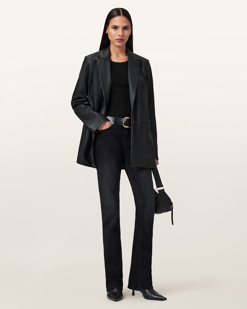 Ilka Asymmetric Lace Mini Dress