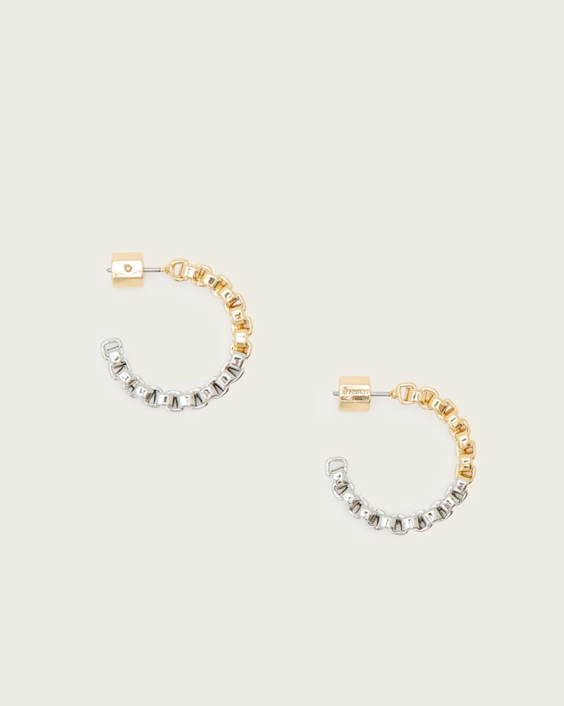 Etti Scrunch Graphic Hoody