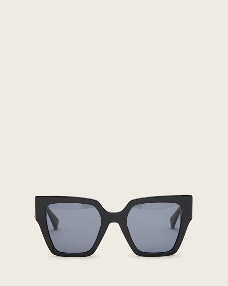 Milla Bird Print Parka Jacket