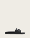Underground Logo Slip On Sliders