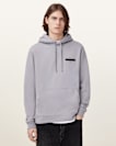 Redact Pullover Embroidered Logo Hoodie