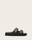 Vex Leather Sandals