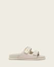 Vex Leather Sandals