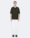 Redact Oversized Cotton T-Shirt