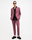 Aura Skinny Fit Stretch Trousers