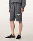 Underground Relaxed Fit Sweat Shorts