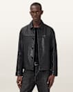 Nates Leather Jacket