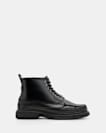 Gibbs Moccasin Leather Boots