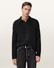 Sonny Long Sleeve Polo