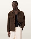 Cayson Wool Blend Jacket