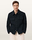 Cayson Wool Blend Jacket