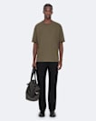 Relaxed organic cotton T-Shirt
