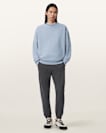 Asher Ramskull Boxy Sweatshirt