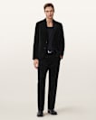 Saga Lapel Blazer