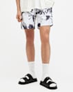 Frequency Slim Fit Swim Shorts
