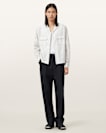 Tallis Straight Leg Trousers