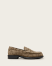 Bloom Suede Loafers