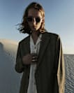 Maffrett Checked Skinny Fit Blazer