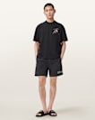 Odyssey Slim Fit Swim Shorts