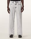 Lenny Wide Leg Denim Jeans