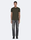 Tonic Slim-Fit Cotton T-Shirt
