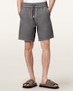Hanbury Linen Blend Relaxed Fit Shorts