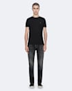 Tonic Crew Neck Slim Ramskull T-Shirt
