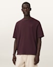 Haven Embroidered Logo Oversized T-Shirt